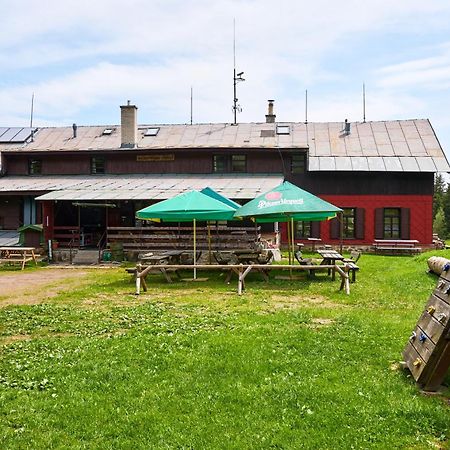 Modrokamenná bouda Hotel Janske Lazne Exterior foto