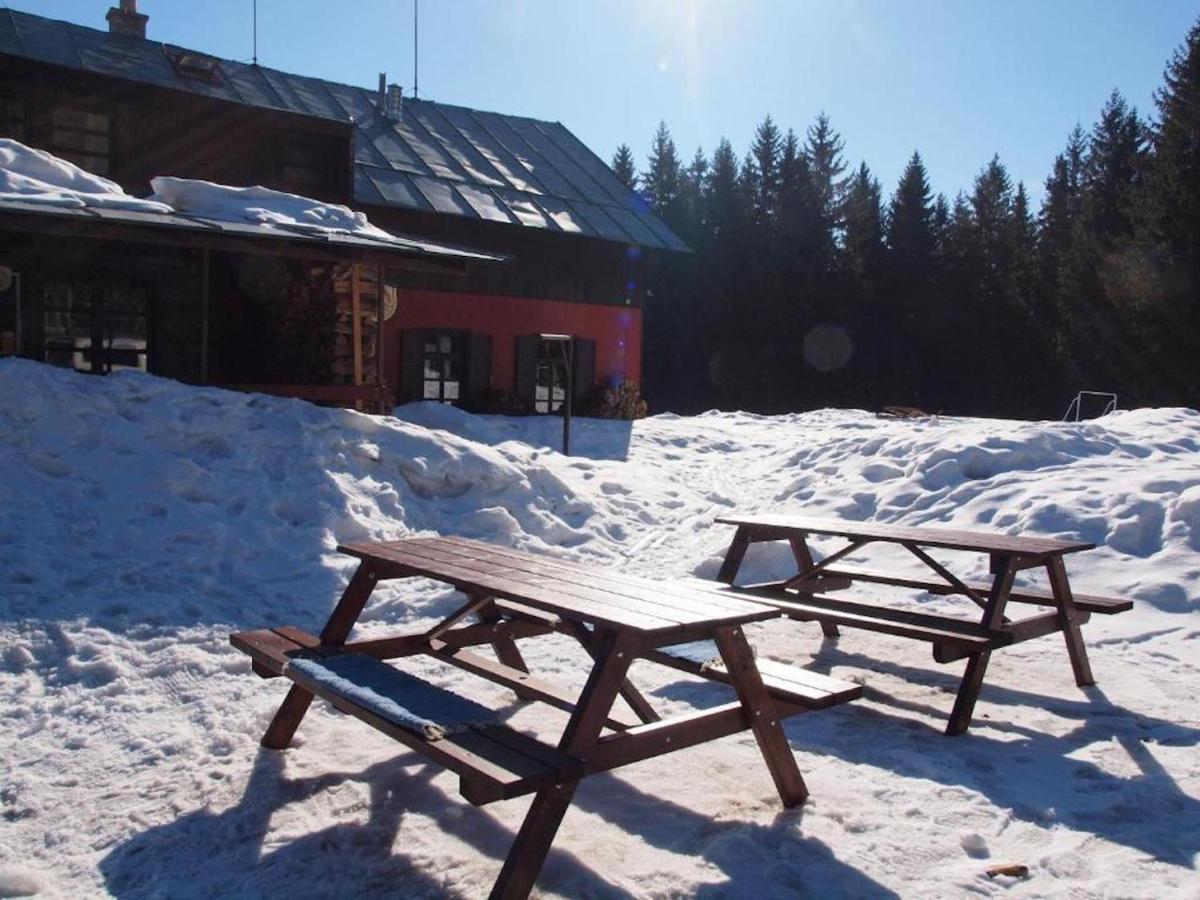 Modrokamenná bouda Hotel Janske Lazne Exterior foto