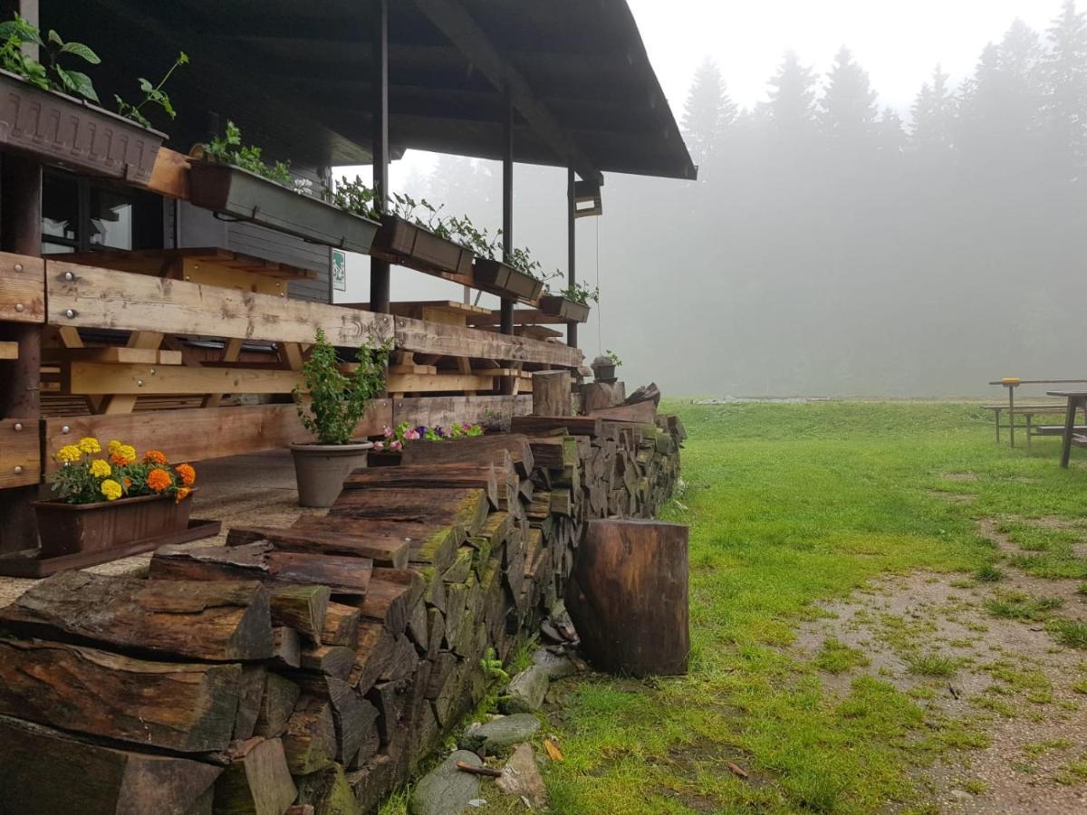Modrokamenná bouda Hotel Janske Lazne Exterior foto