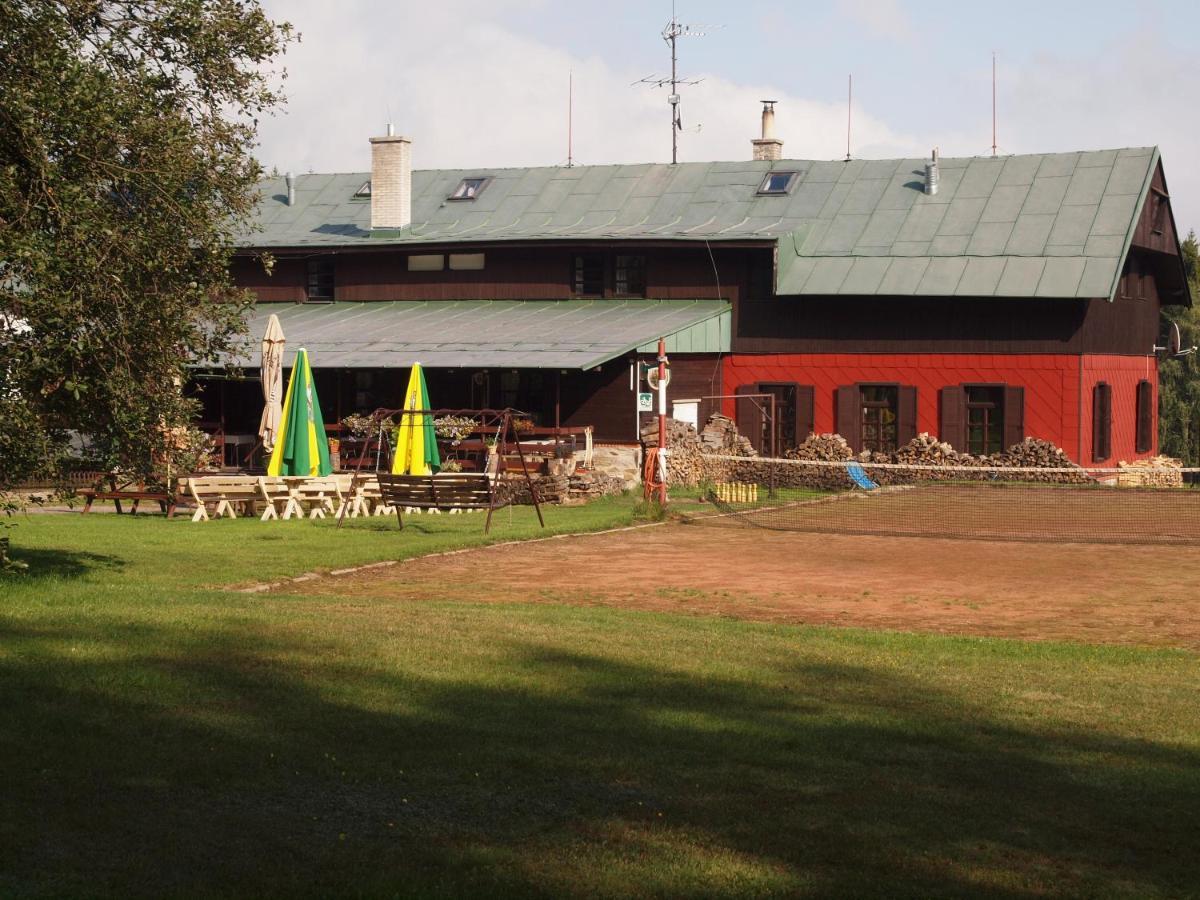 Modrokamenná bouda Hotel Janske Lazne Exterior foto