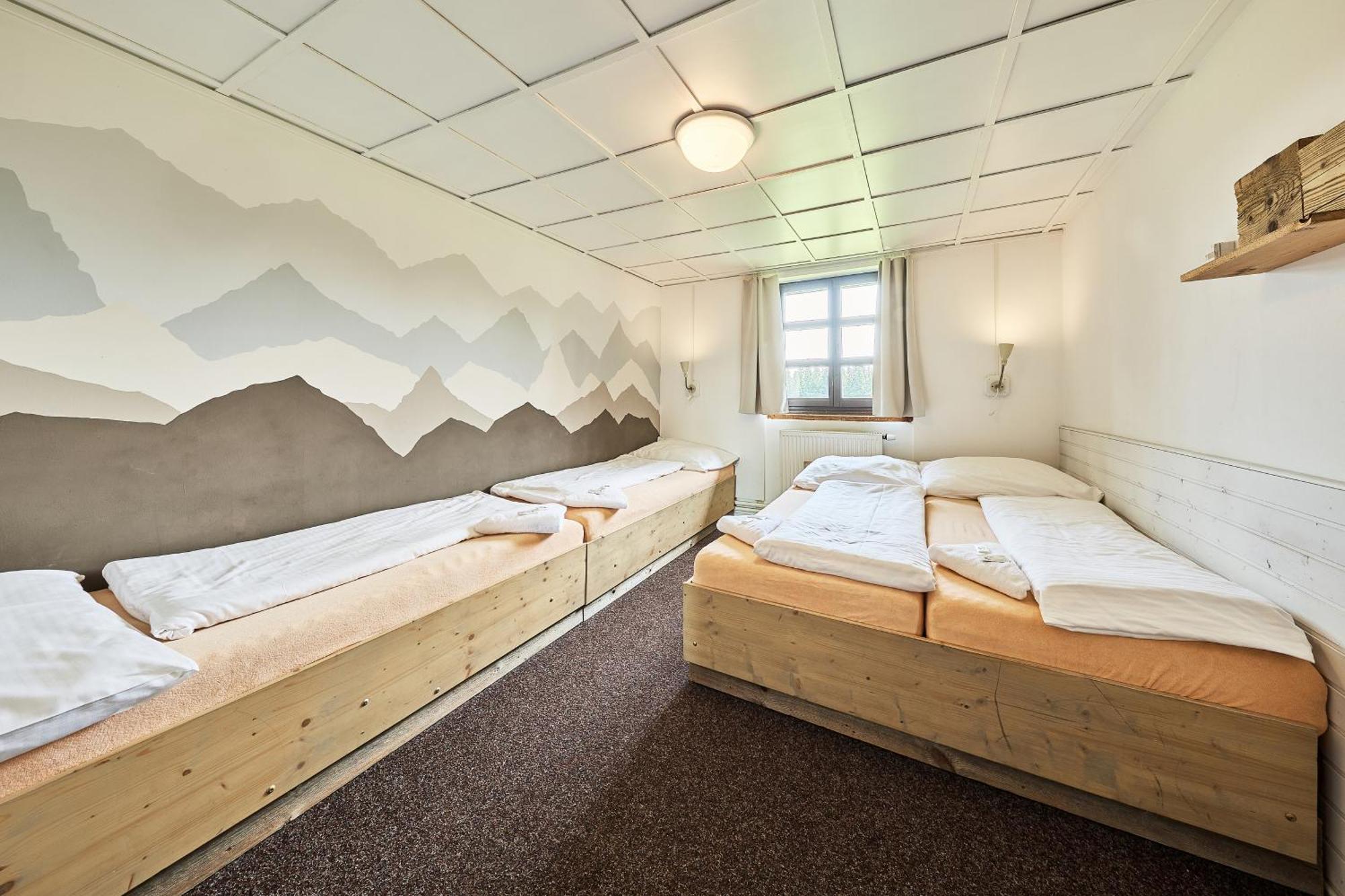 Modrokamenná bouda Hotel Janske Lazne Exterior foto