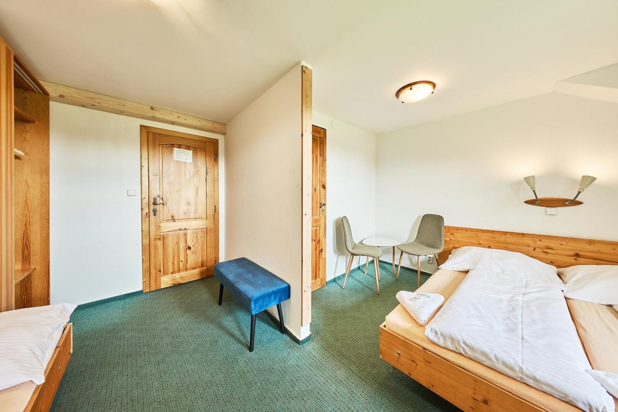 Modrokamenná bouda Hotel Janske Lazne Exterior foto