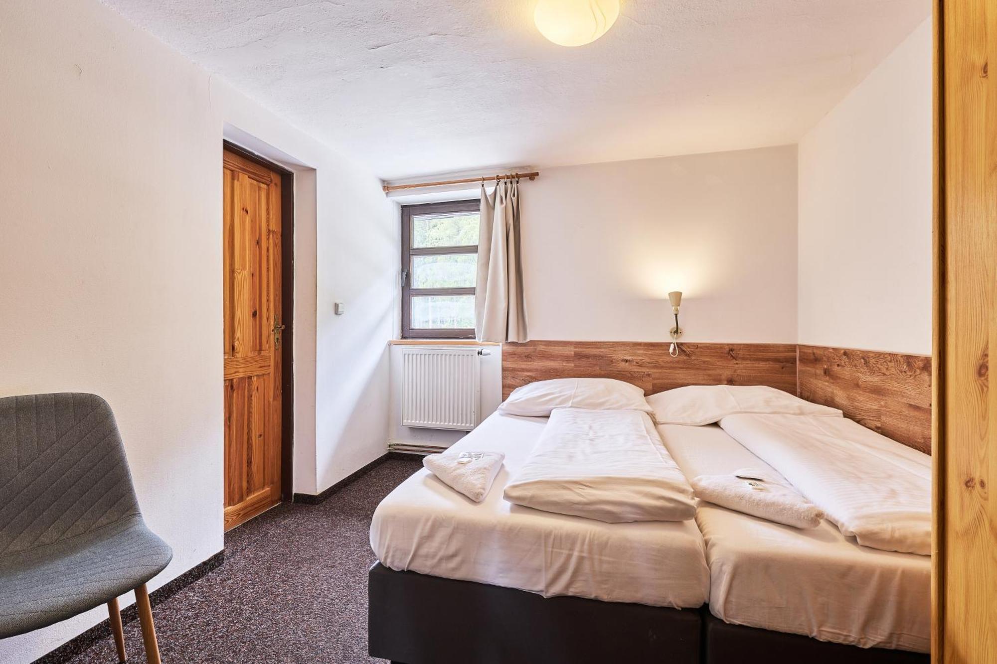 Modrokamenná bouda Hotel Janske Lazne Exterior foto